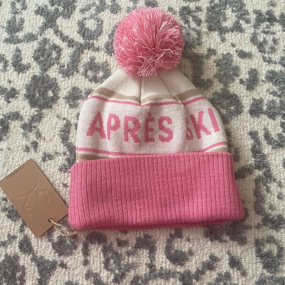 Little Buck X Jilly Box - Backwoods Pom Toque